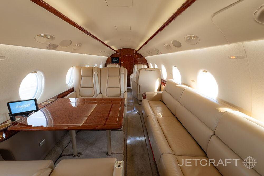 2011 Gulfstream G200