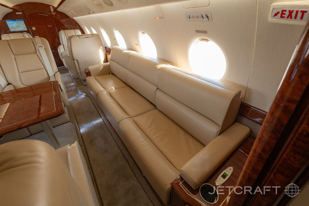 2011 Gulfstream G200