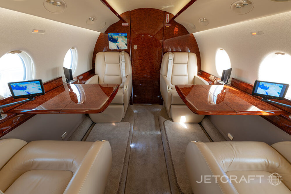 2011 Gulfstream G200