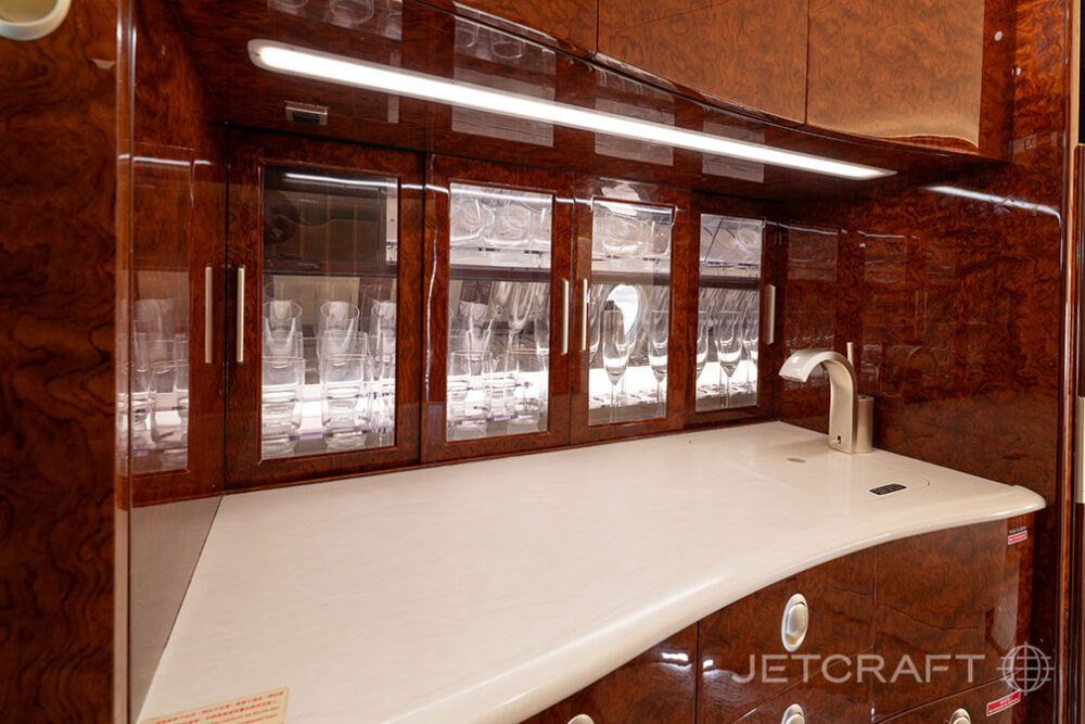 2011 Gulfstream G200