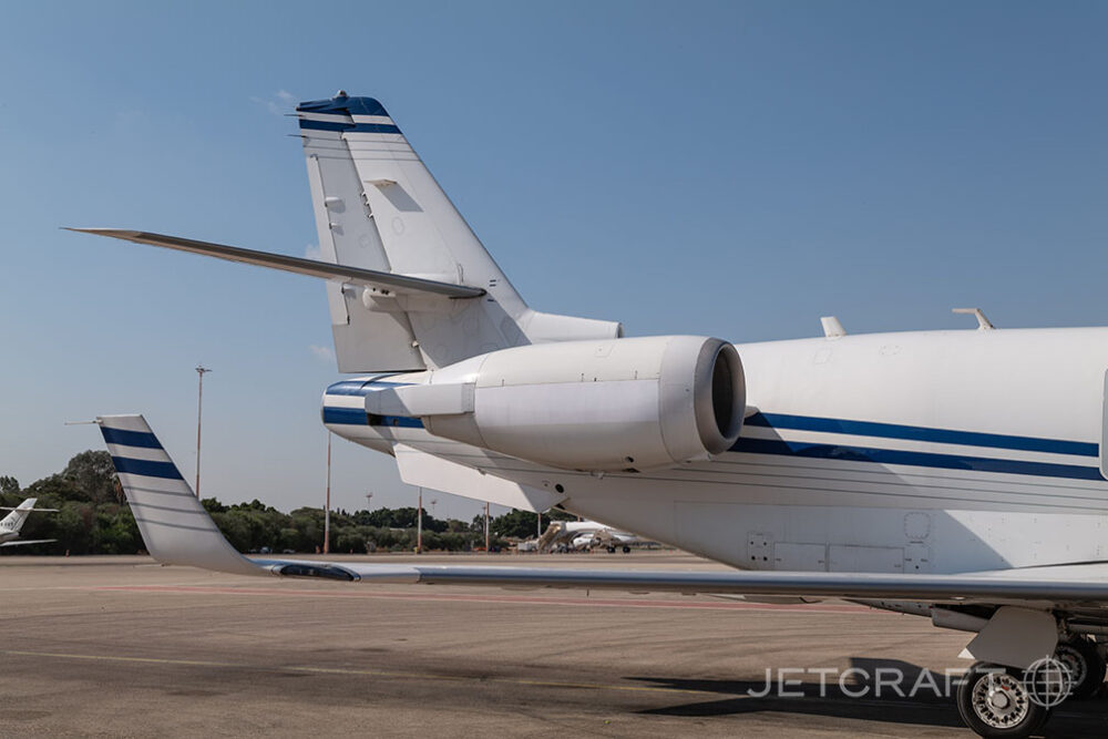 2011 Gulfstream G200