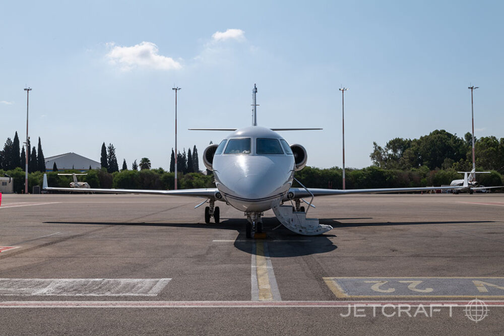 2011 Gulfstream G200