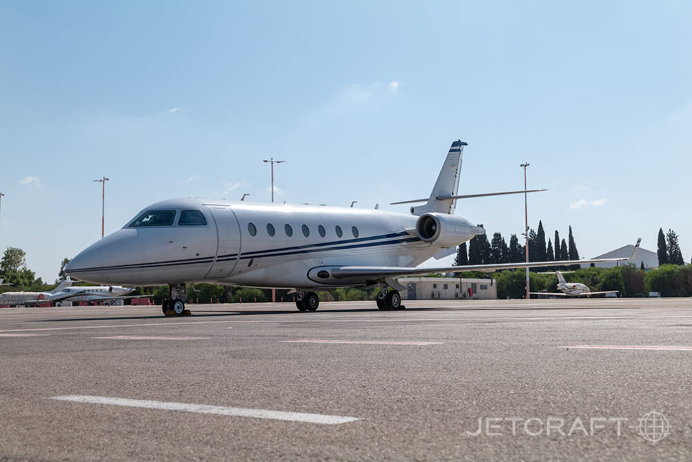 2011 Gulfstream G200