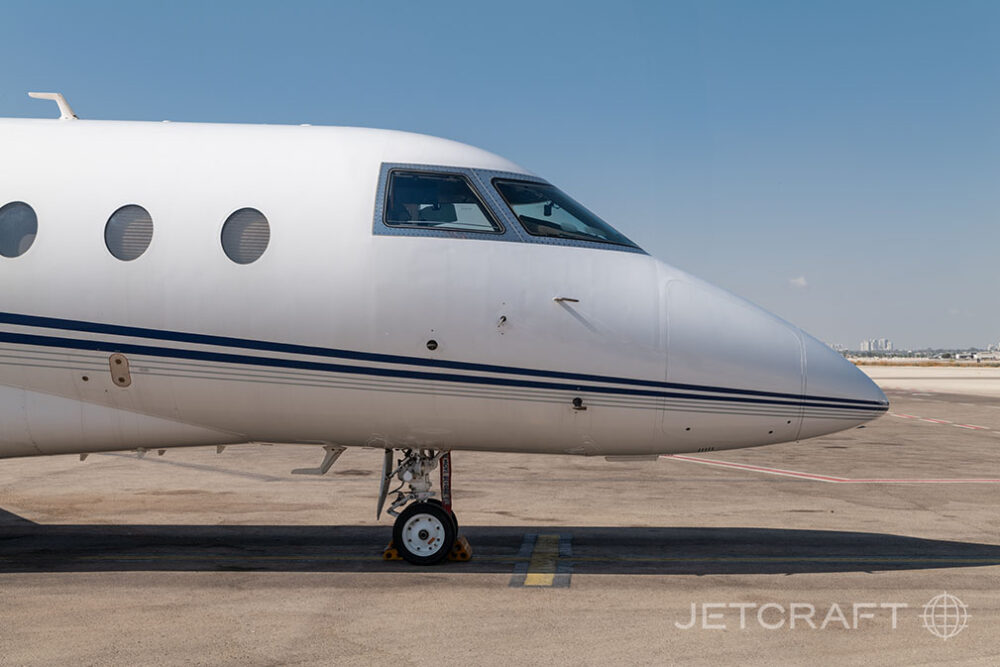 2011 Gulfstream G200