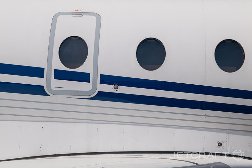 2011 Gulfstream G200