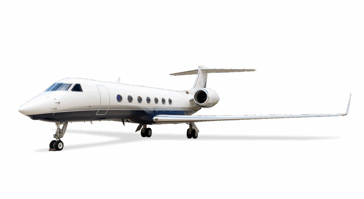 2010 Gulfstream G550 S/N 5278