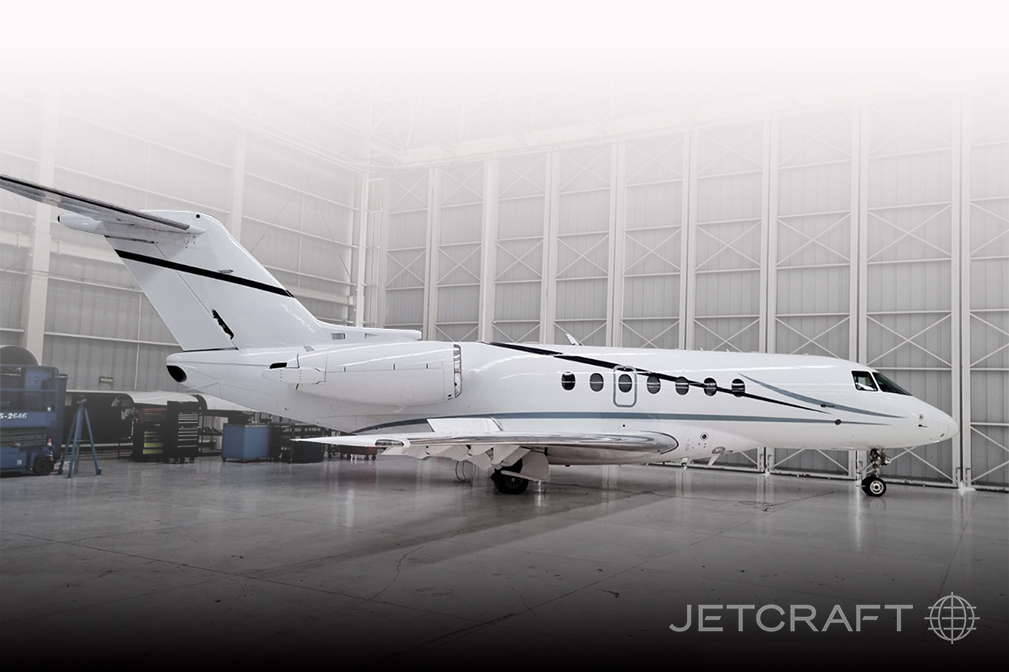 2013 Beechcraft Hawker 4000 S/N RC-0075 | Jetcraft