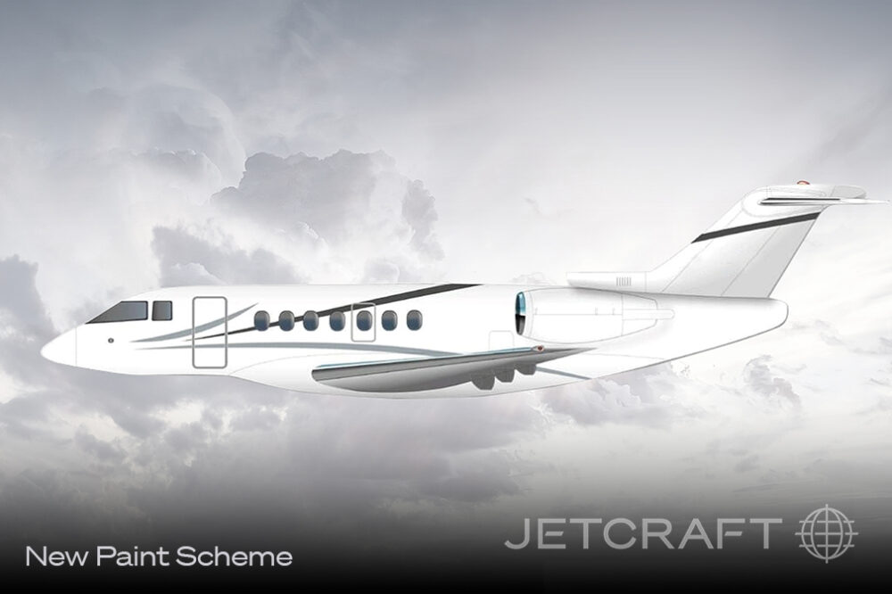 2013 Beechcraft Hawker 4000 S/N RC-0075