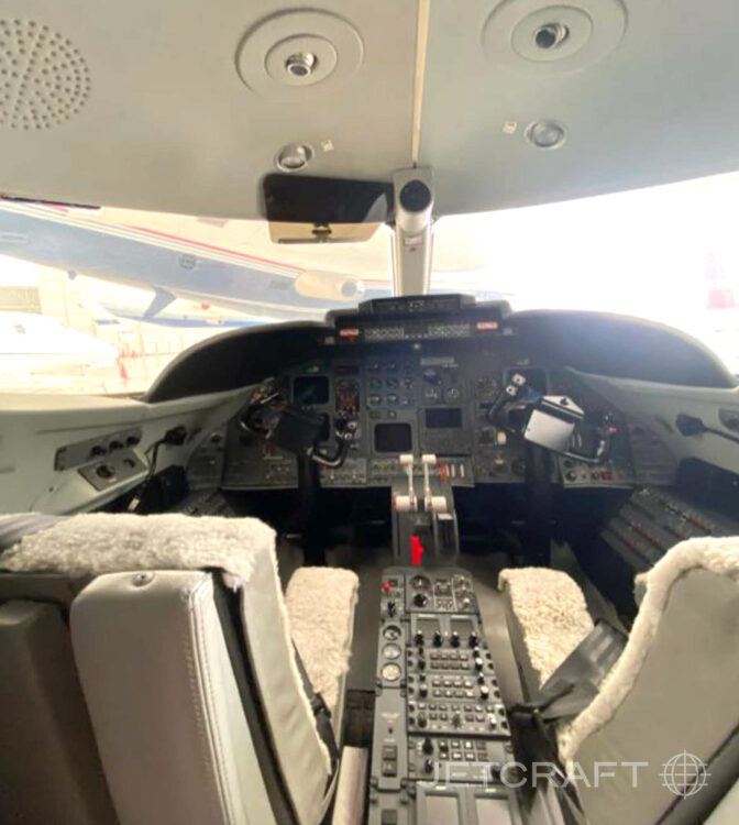 1995 Bombardier Learjet 31A S/N 095