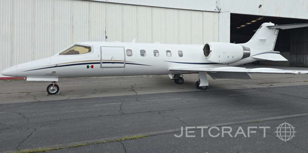 1995 Bombardier Learjet 31A S/N 095