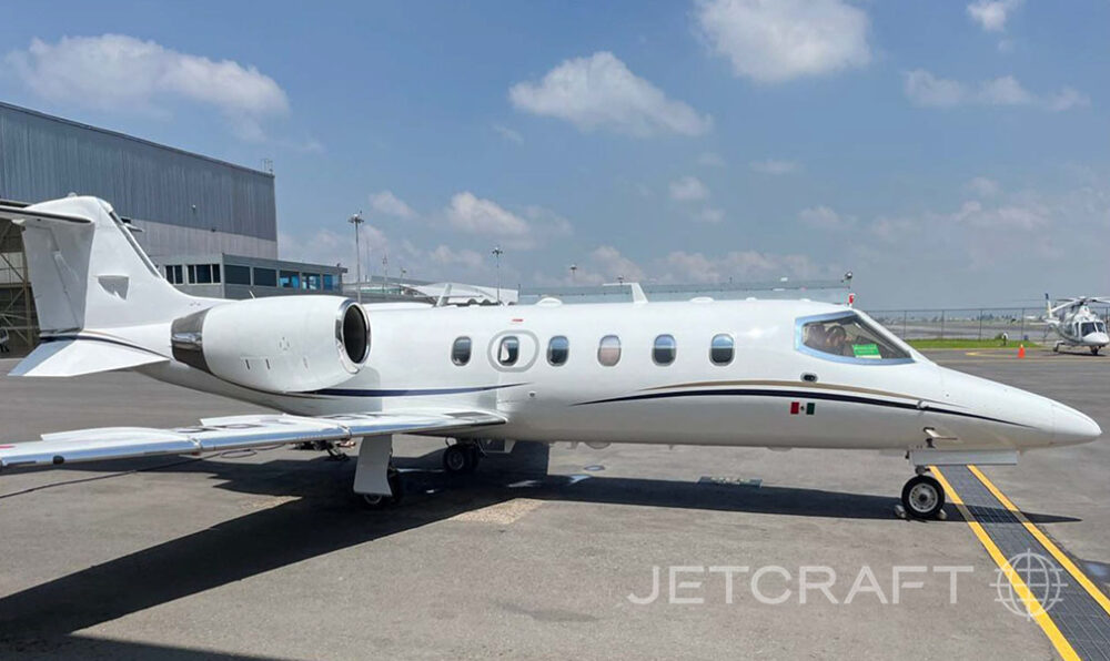 1995 Bombardier Learjet 31A S/N 095