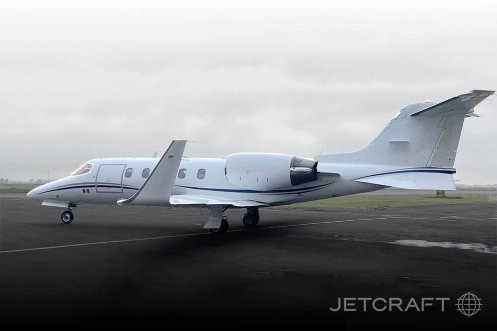 1995 Bombardier Learjet 31A S/N 095