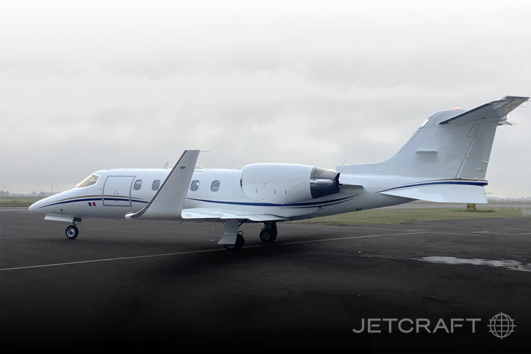 1995 Bombardier Learjet 31A S/N 095