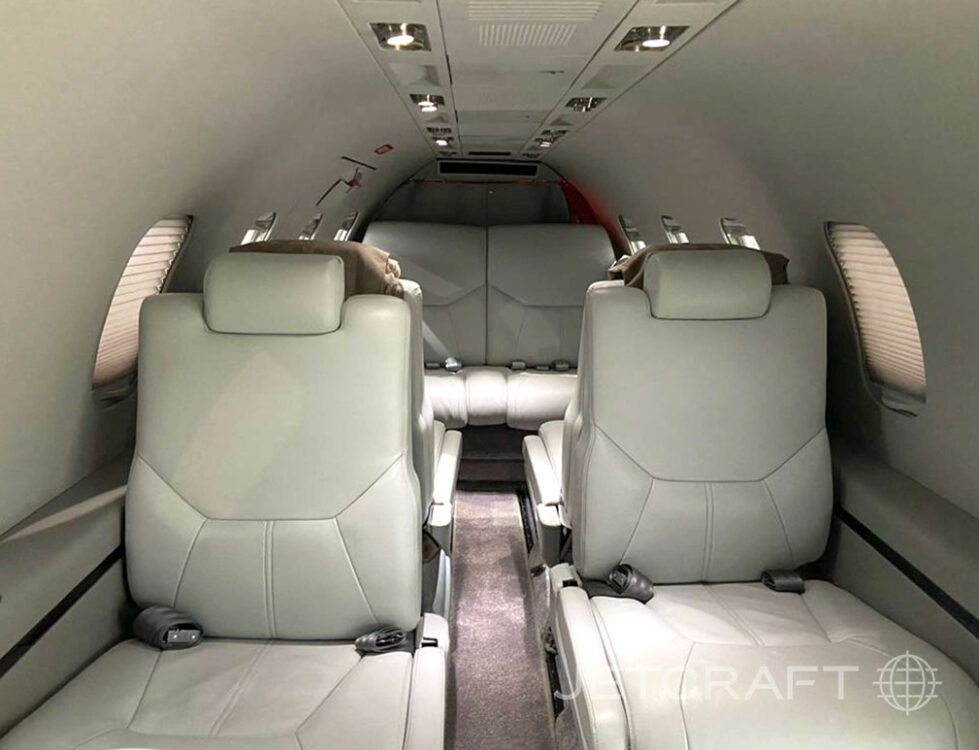 1995 Bombardier Learjet 31A S/N 095