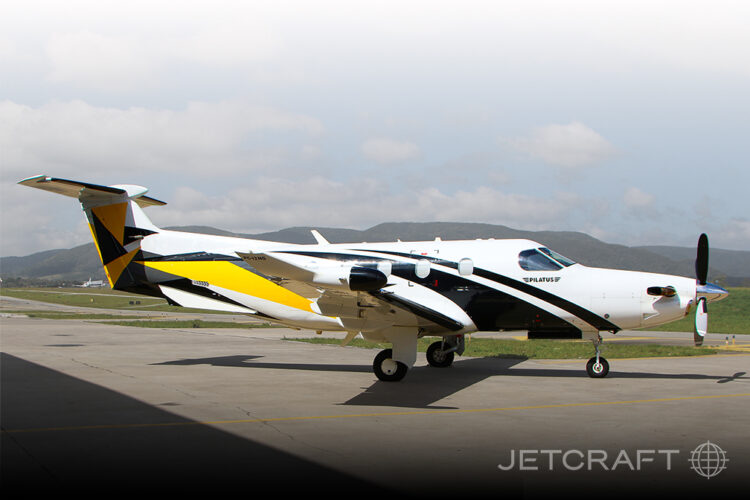 2013 Pilatus PC-12 NG S/N 1432