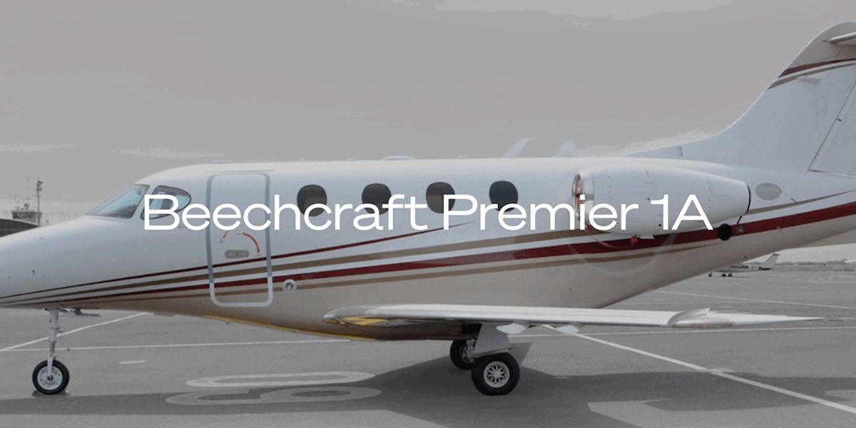 Beechcraft Premier 1A (1998 – 2013)
