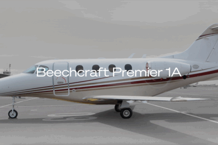 Beechcraft Premier 1A (1998 – 2013)
