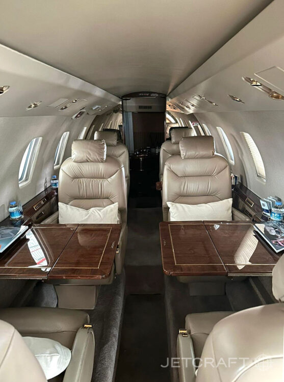 1998 Cessna Citation VII S/N 650-7091