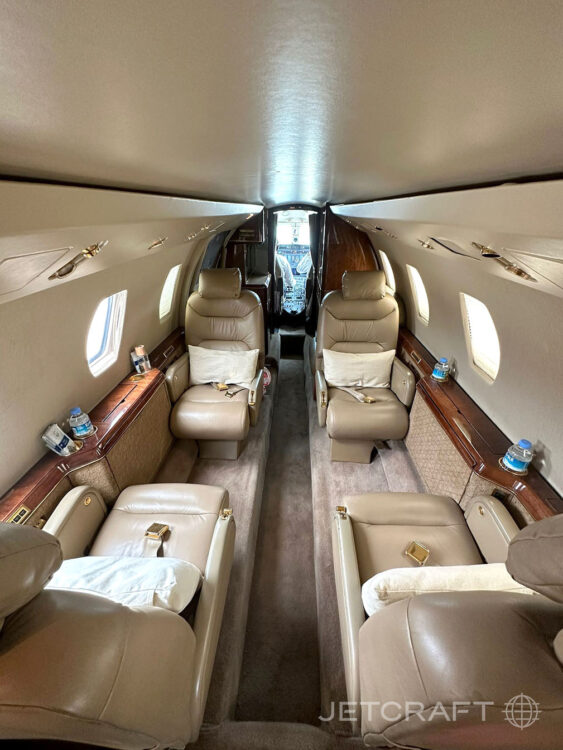 1998 Cessna Citation VII S/N 650-7091
