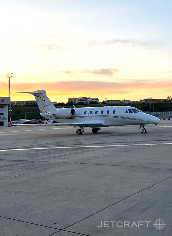 1998 Cessna Citation VII S/N 650-7091