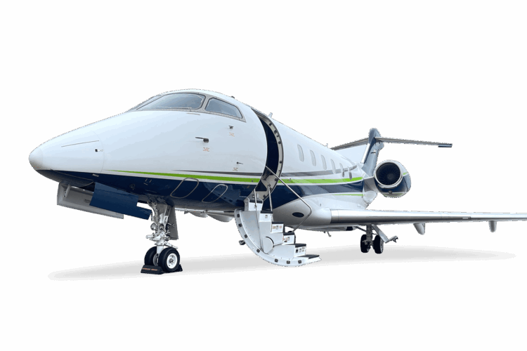 2004 Bombardier Challenger 300 S/N 20016