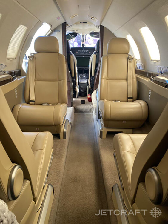 2019 Cessna Citation M2 S/N 525-1027