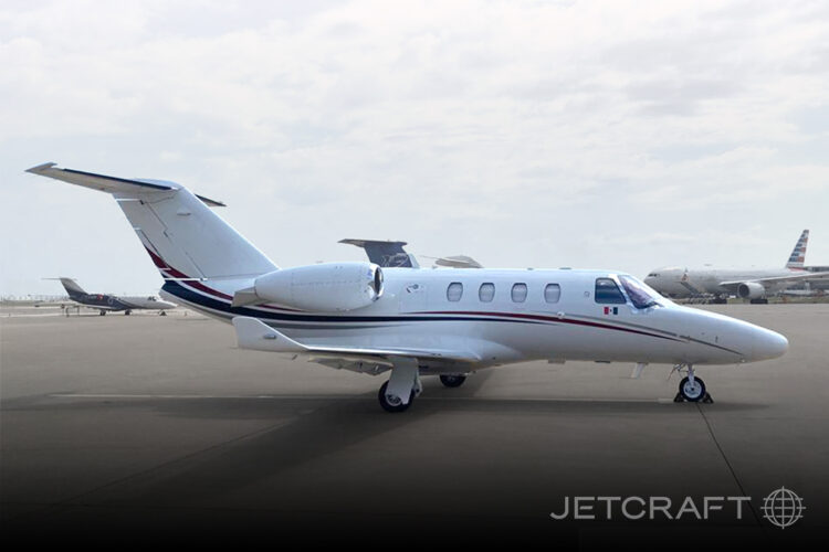 2019 Cessna Citation M2 S/N 525-1027