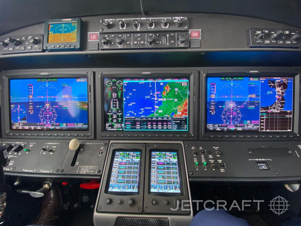 2019 Cessna Citation M2 S/N 525-1027