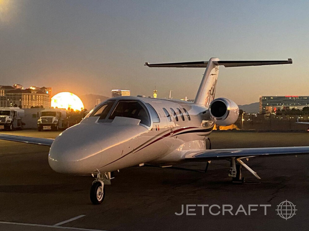 2019 Cessna Citation M2 S/N 525-1027