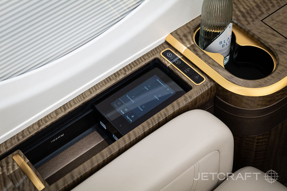 2021 Gulfstream GVII-G500 S/N 72068