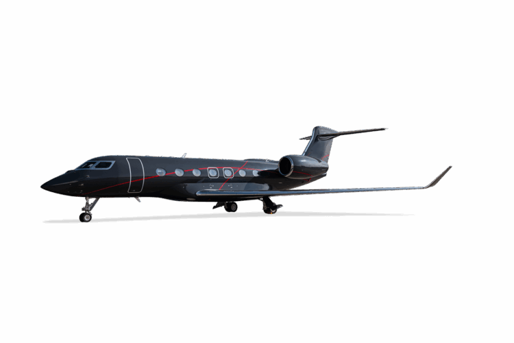 2021 Gulfstream GVII-G500 S/N 72068