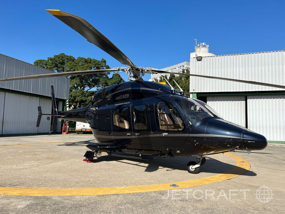 2015 Bell 429 S/N 57216