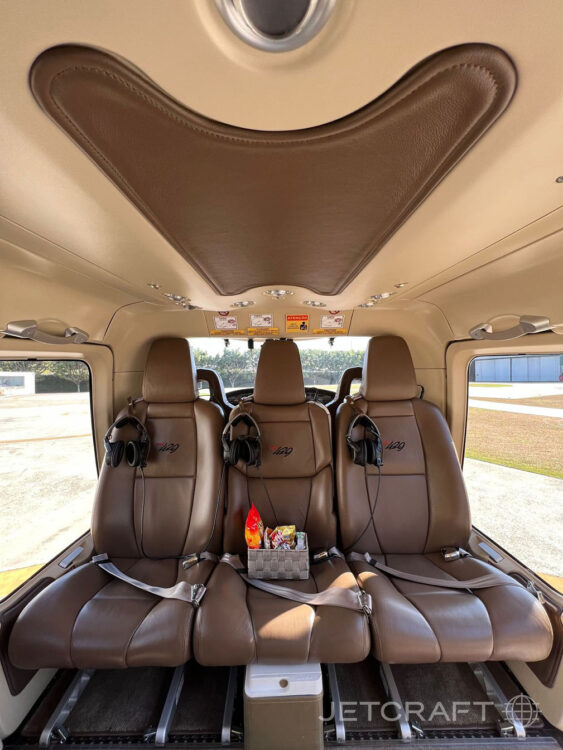 2015 Bell 429 S/N 57216