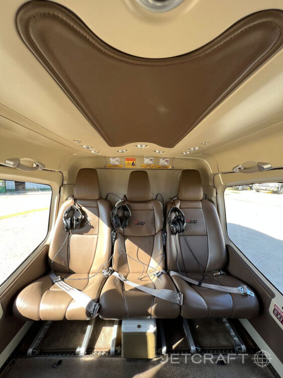 2015 Bell 429 S/N 57216