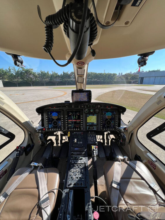 2015 Bell 429 S/N 57216