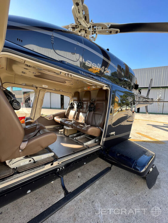 2015 Bell 429 S/N 57216
