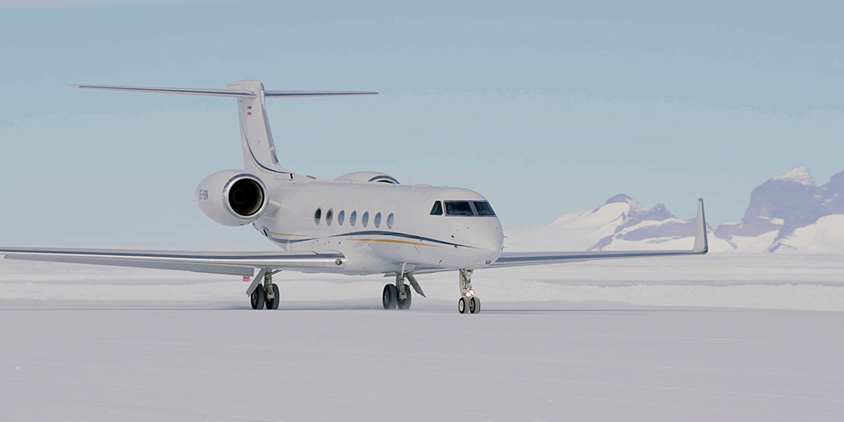 Understanding aircraft categories – Light Jets
