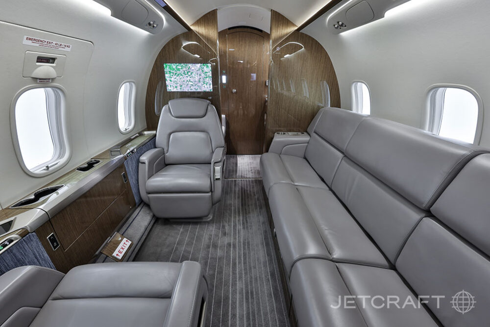 2014 Bombardier Challenger 350 S/N 20503