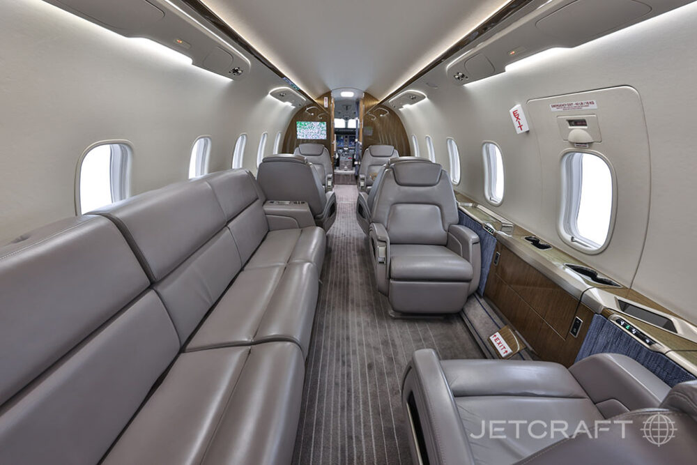 2014 Bombardier Challenger 350 S/N 20503