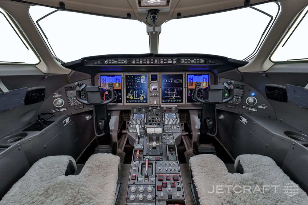 2014 Bombardier Challenger 350 S/N 20503