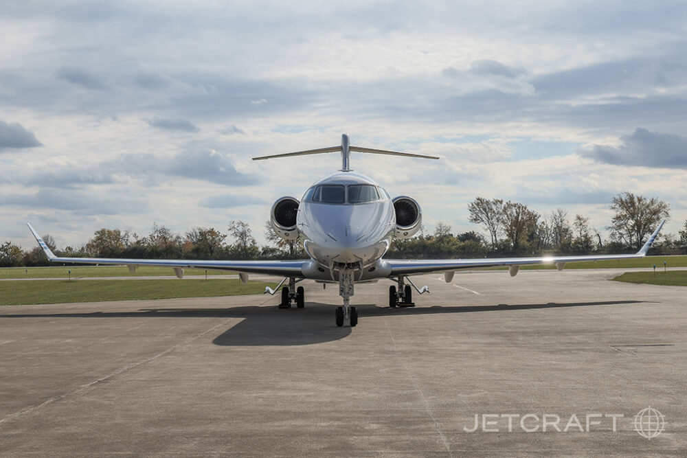 2014 Bombardier Challenger 350 S/N 20503