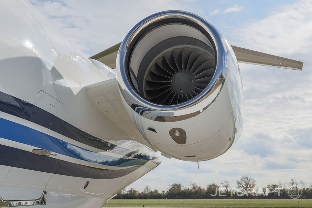 2014 Bombardier Challenger 350 S/N 20503