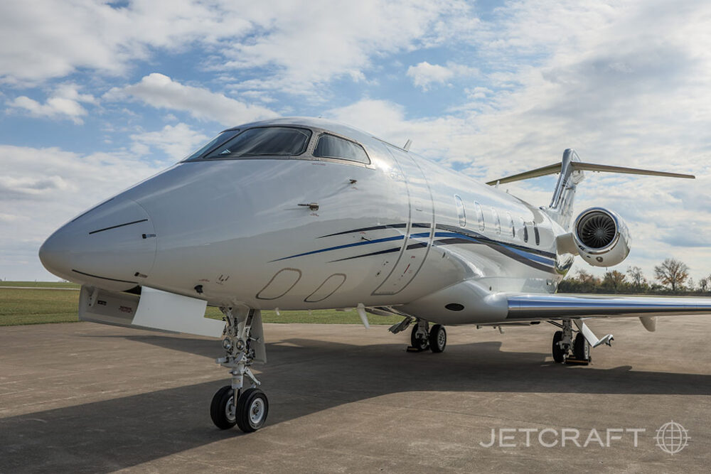 2014 Bombardier Challenger 350 S/N 20503
