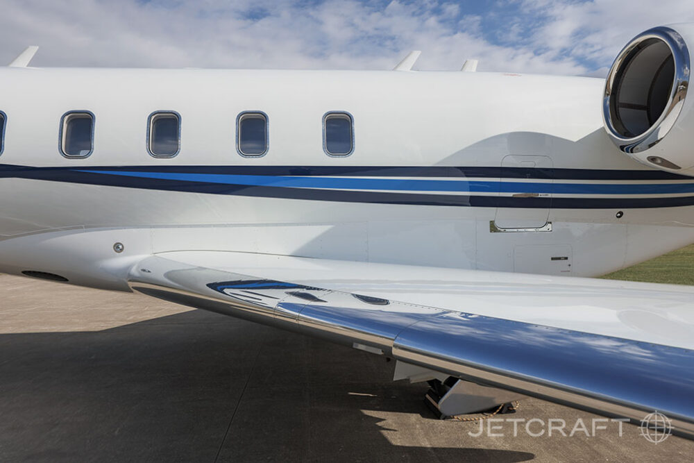 2014 Bombardier Challenger 350 S/N 20503