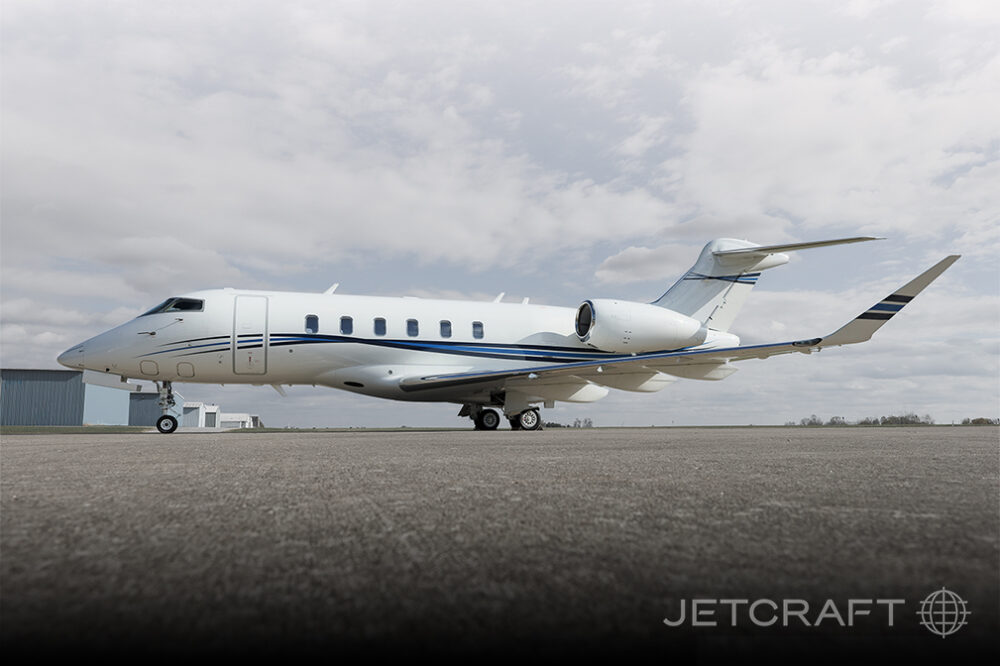 2014 Bombardier Challenger 350 S/N 20503