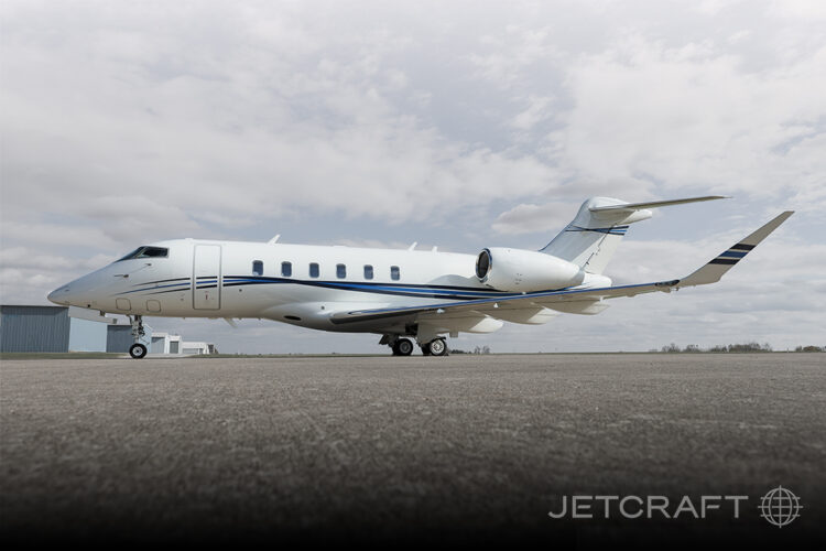 2014 Bombardier Challenger 350 S/N 20503