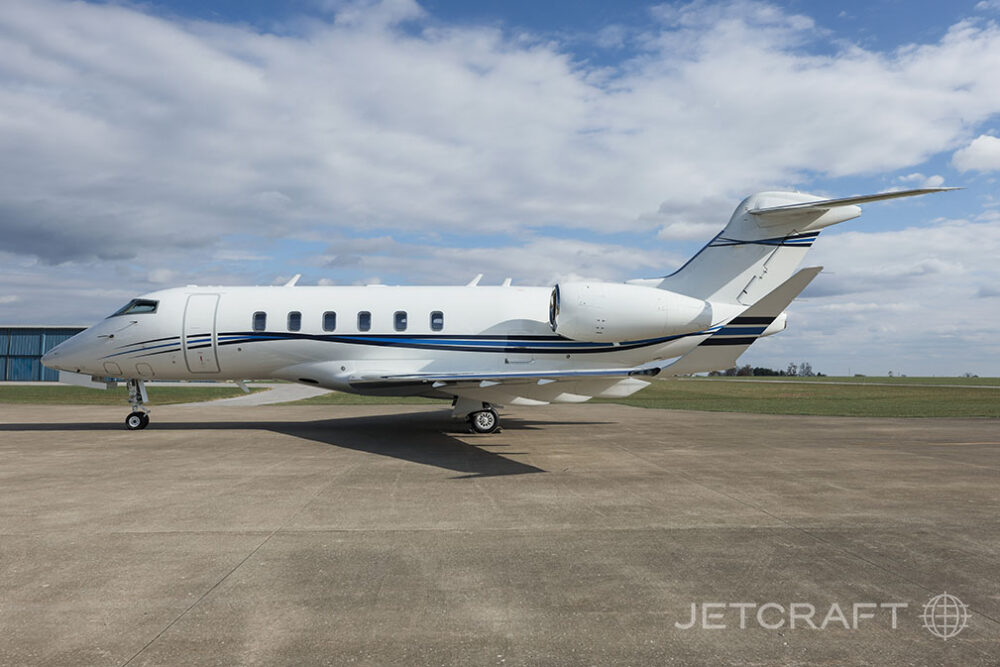 2014 Bombardier Challenger 350 S/N 20503