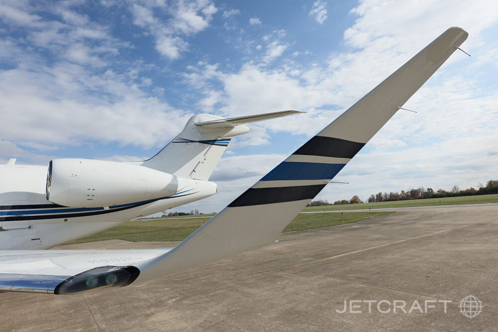 2014 Bombardier Challenger 350 S/N 20503
