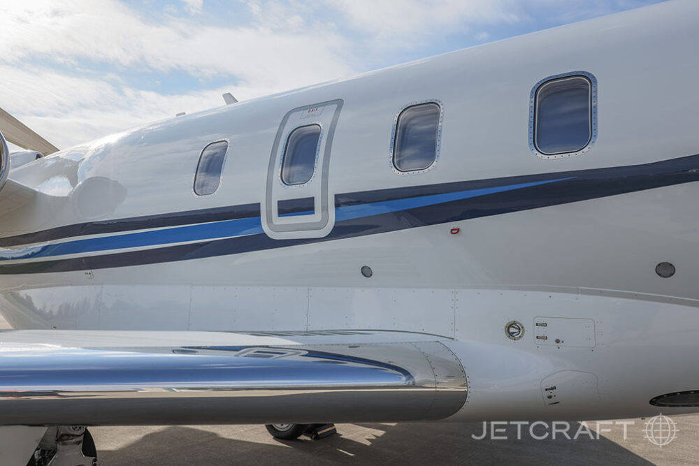 2014 Bombardier Challenger 350 S/N 20503