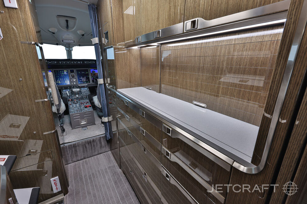 2014 Bombardier Challenger 350 S/N 20503